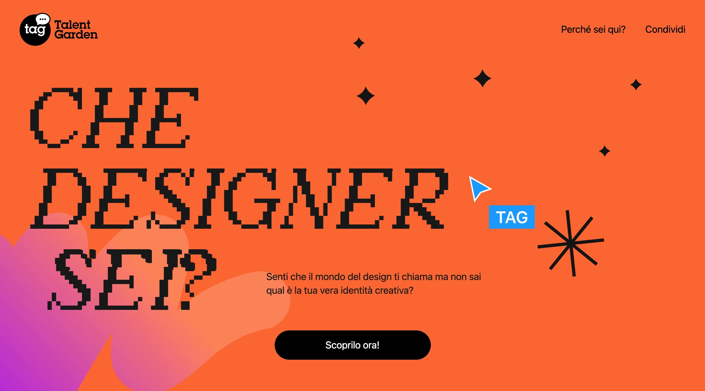 Che Designer Sei? - Talent Garden