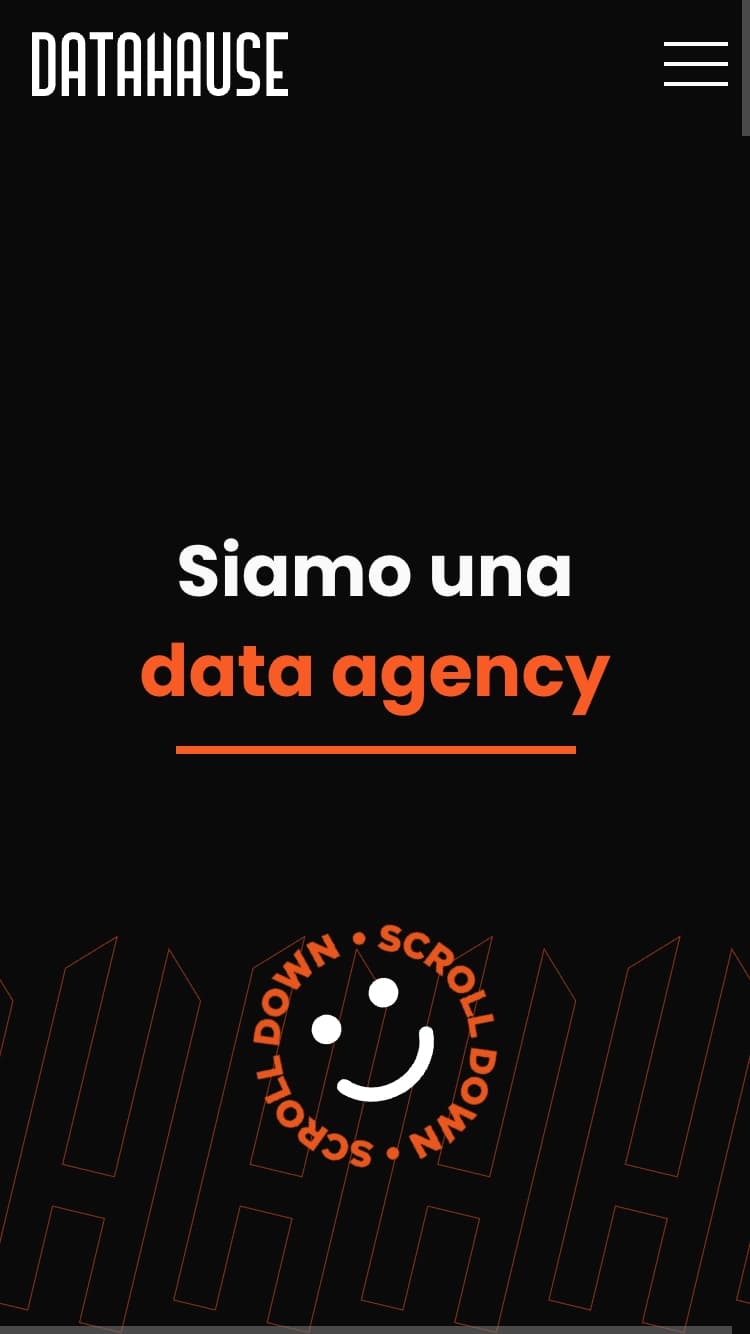 DataHause - Company Website