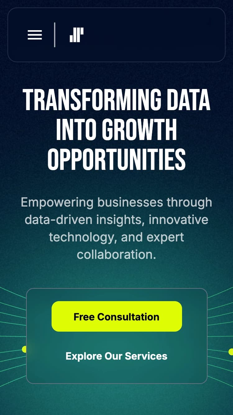 Dpulses - Company Website