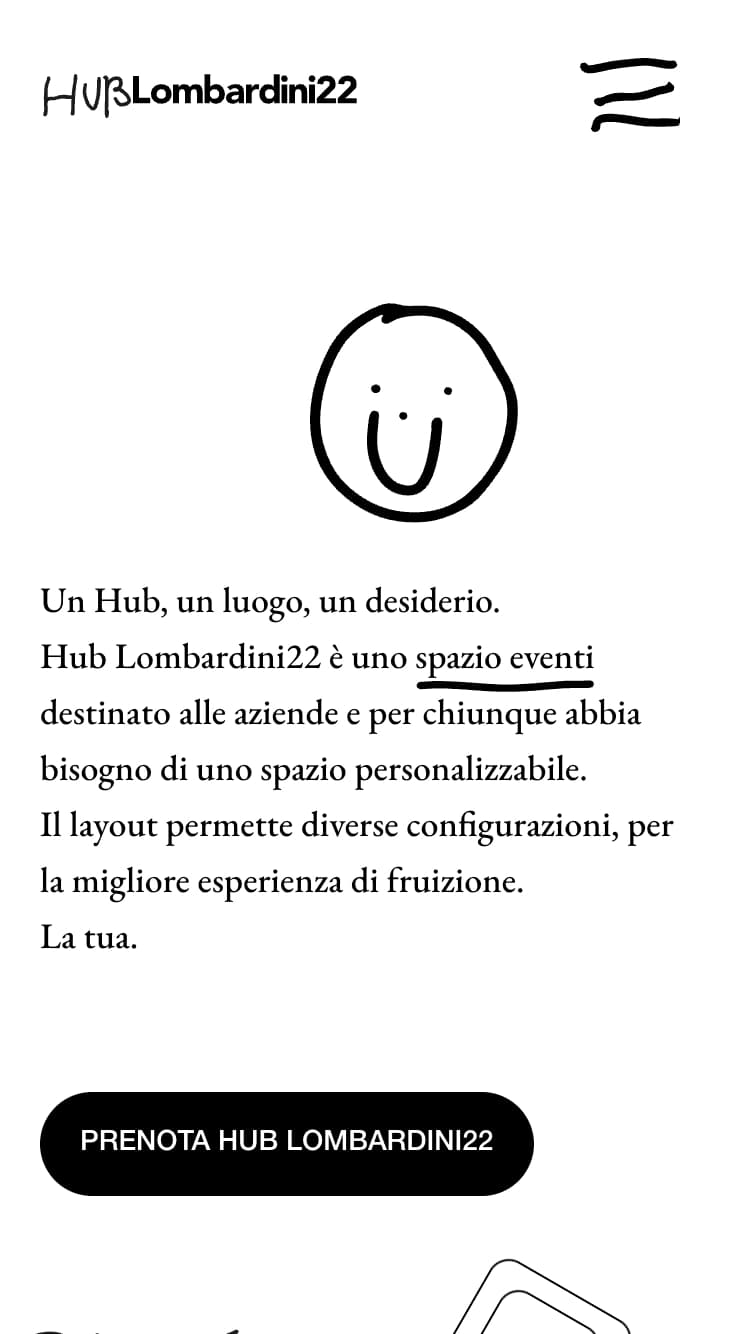 Hub Lombardini22 - Company Website
